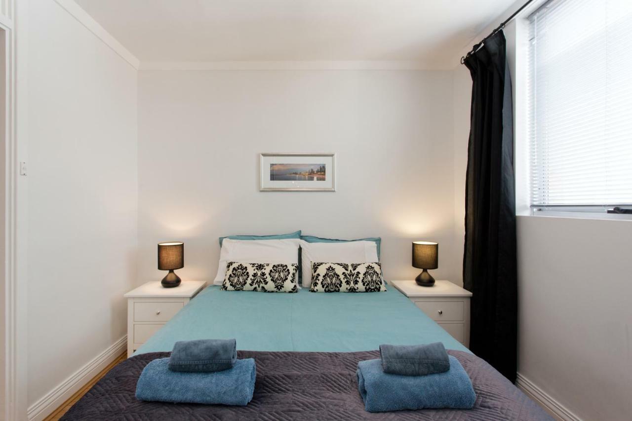 Ocean Breeze Apartment Fremantle Eksteriør bilde