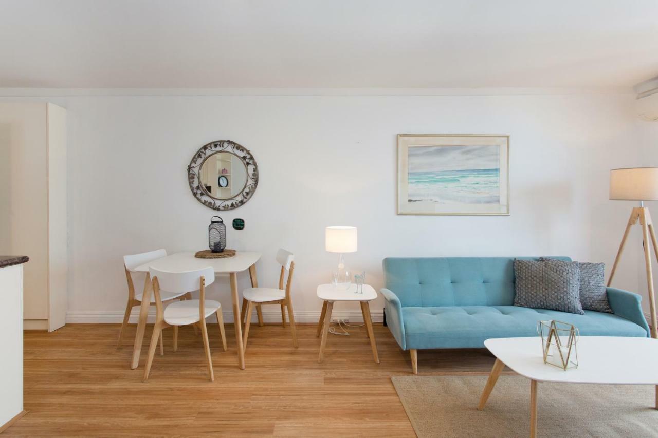 Ocean Breeze Apartment Fremantle Eksteriør bilde