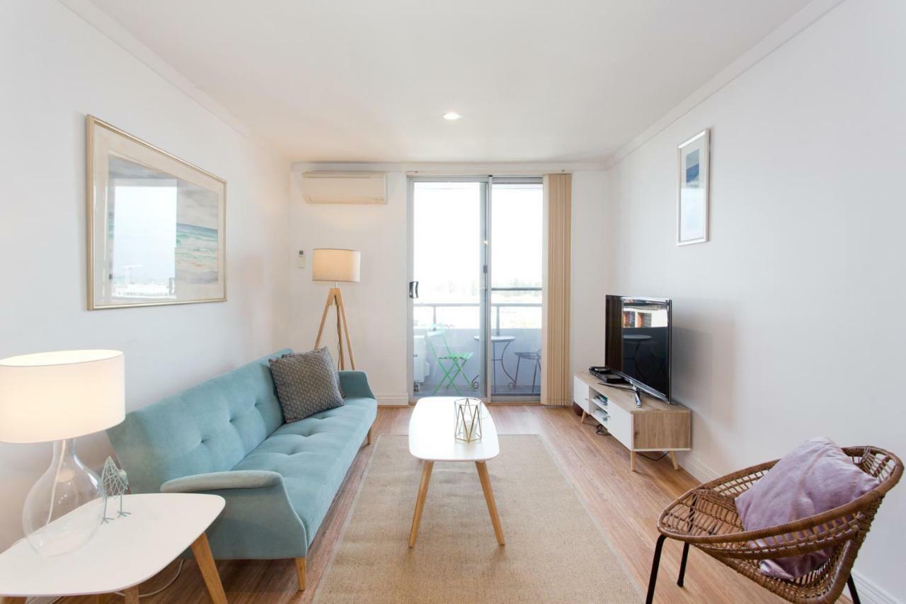 Ocean Breeze Apartment Fremantle Eksteriør bilde