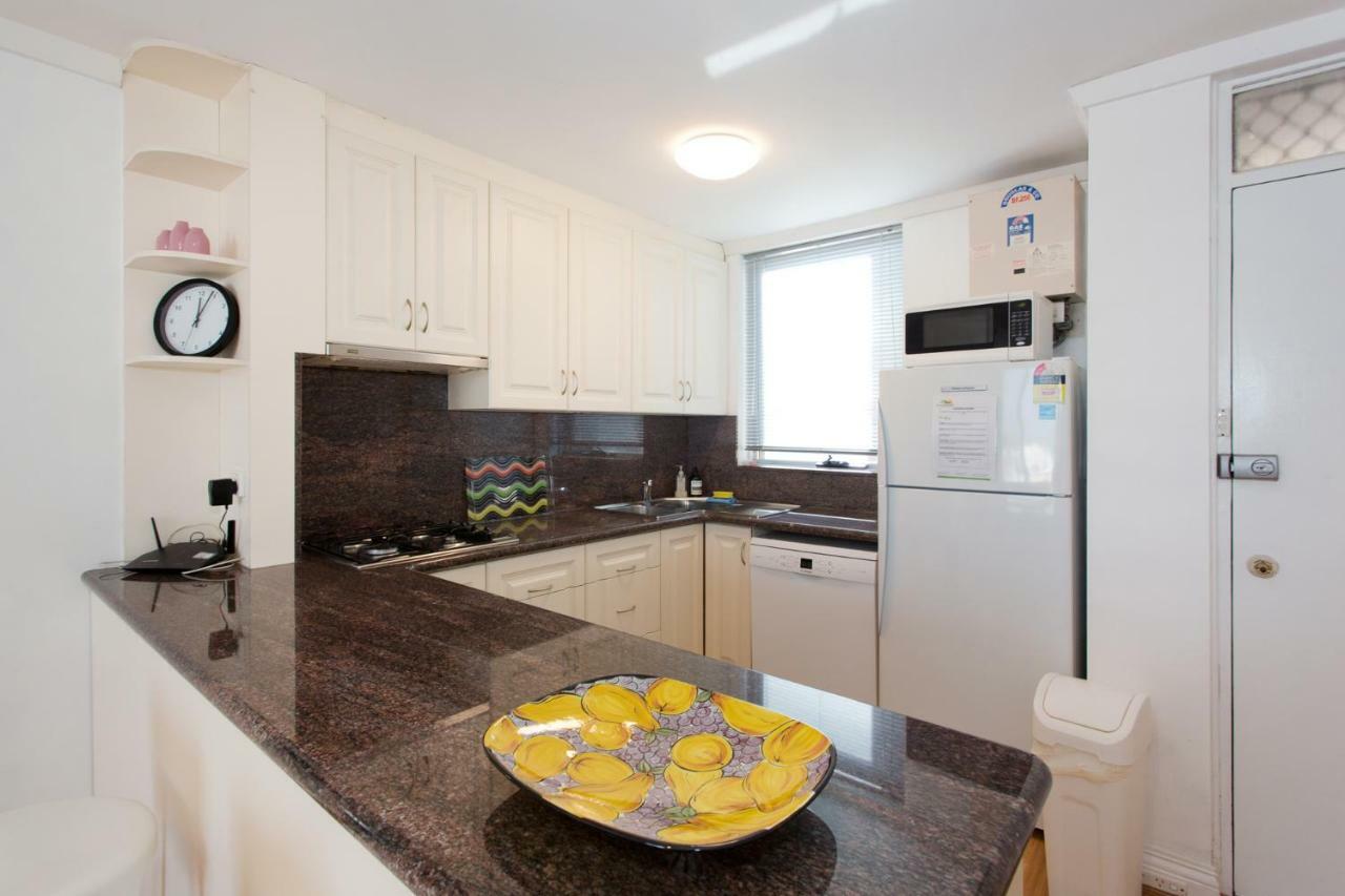 Ocean Breeze Apartment Fremantle Eksteriør bilde