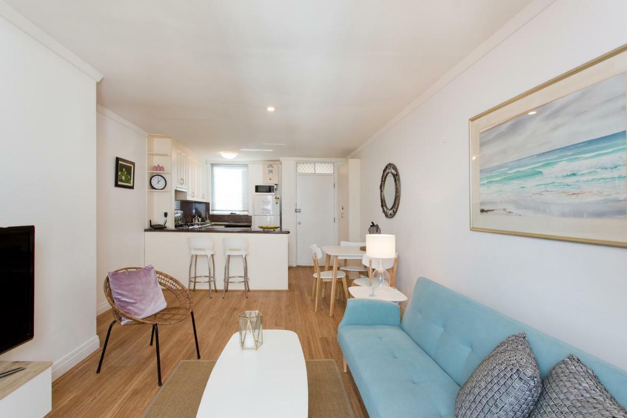 Ocean Breeze Apartment Fremantle Eksteriør bilde