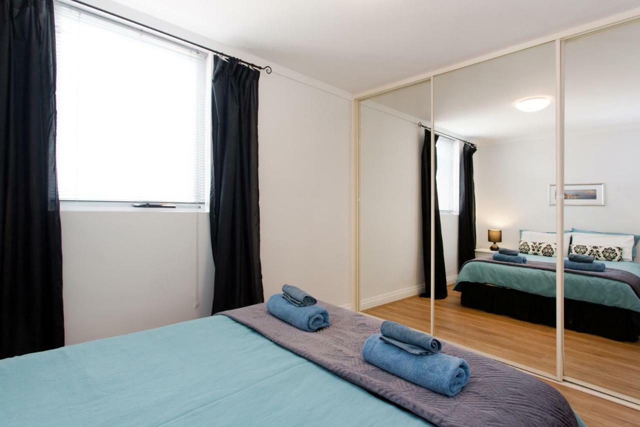 Ocean Breeze Apartment Fremantle Eksteriør bilde