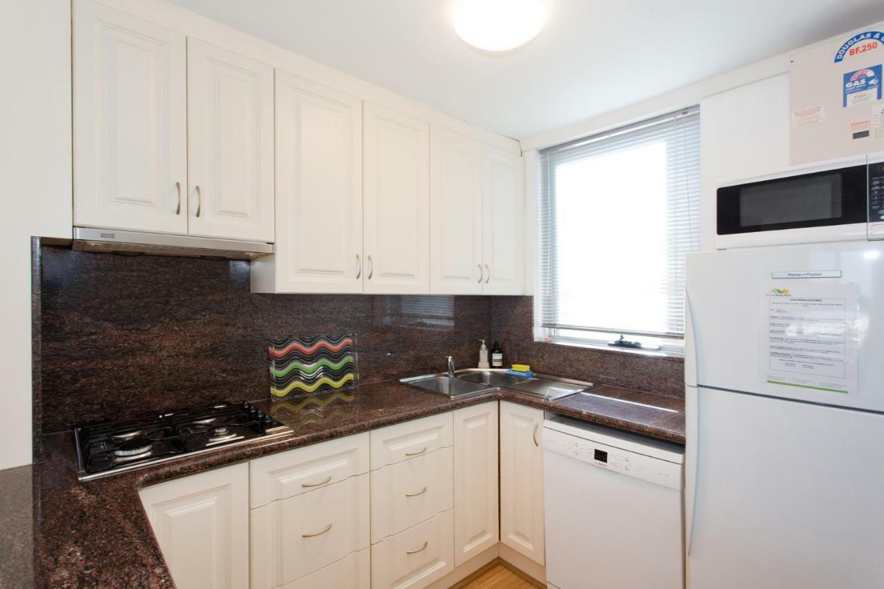 Ocean Breeze Apartment Fremantle Eksteriør bilde