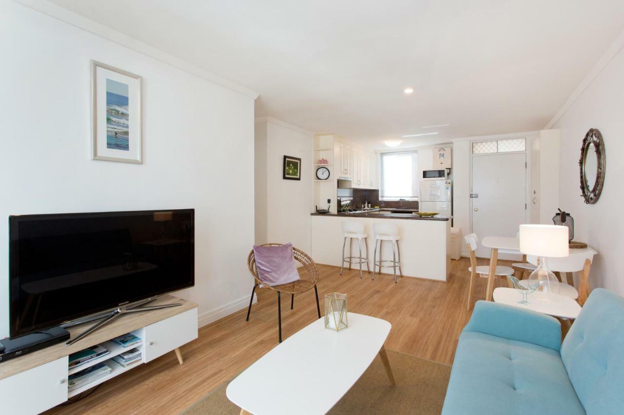 Ocean Breeze Apartment Fremantle Eksteriør bilde