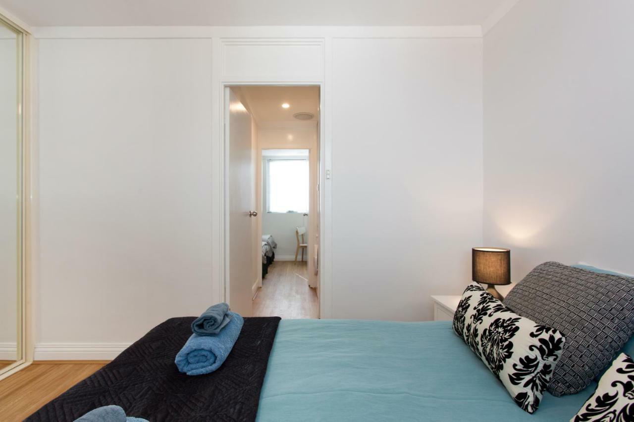 Ocean Breeze Apartment Fremantle Eksteriør bilde