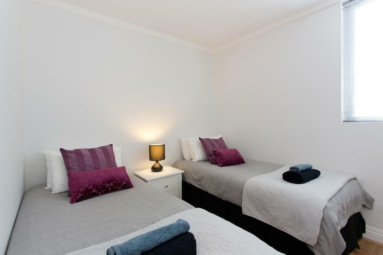 Ocean Breeze Apartment Fremantle Eksteriør bilde