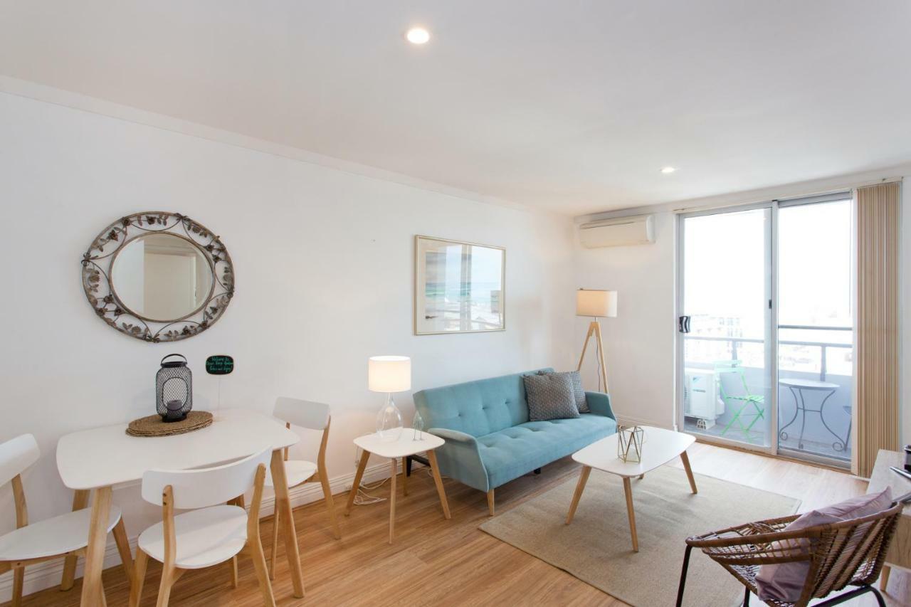 Ocean Breeze Apartment Fremantle Eksteriør bilde