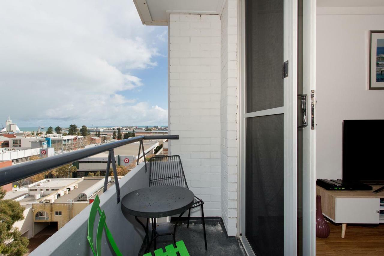 Ocean Breeze Apartment Fremantle Eksteriør bilde