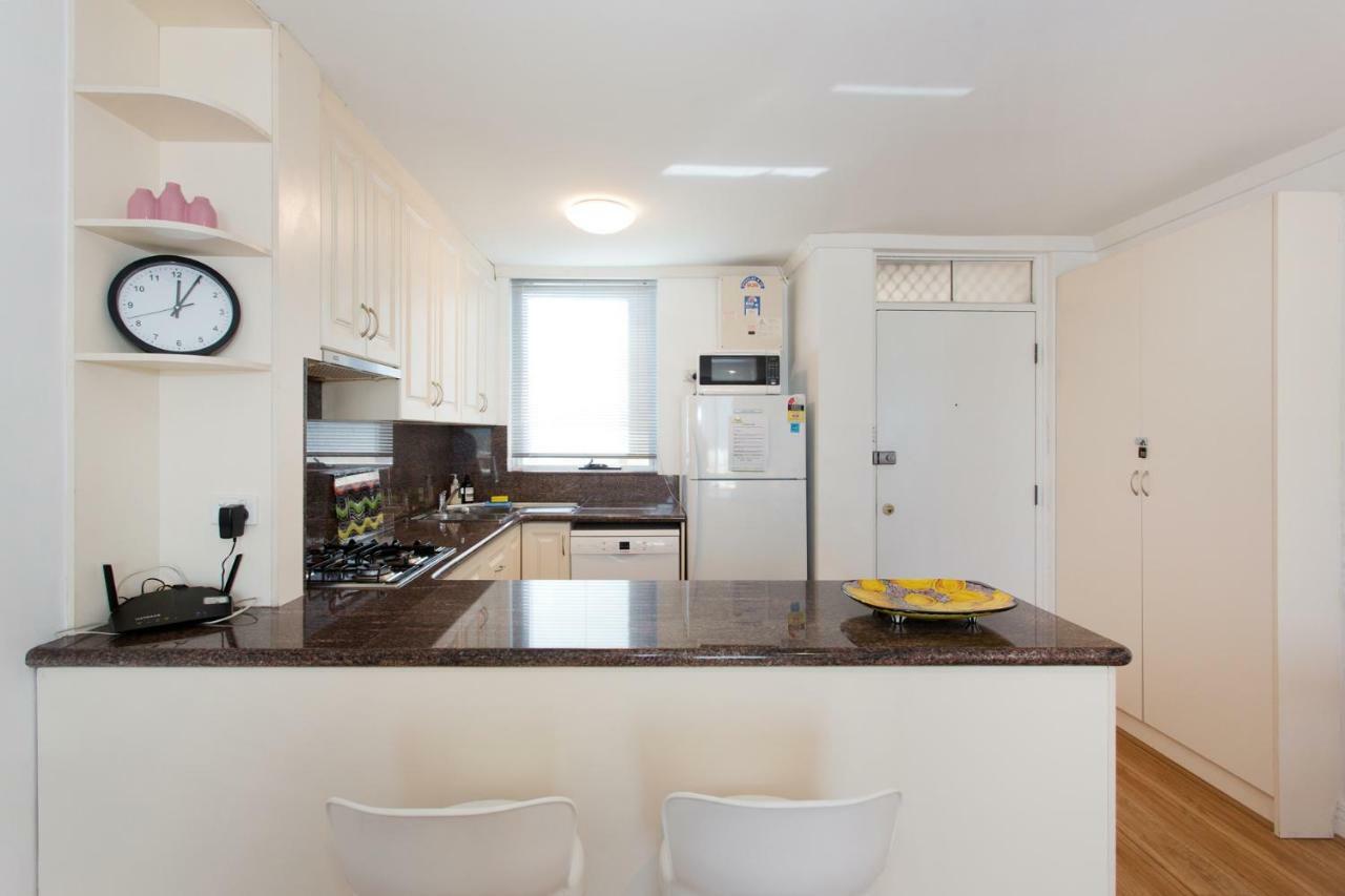 Ocean Breeze Apartment Fremantle Eksteriør bilde