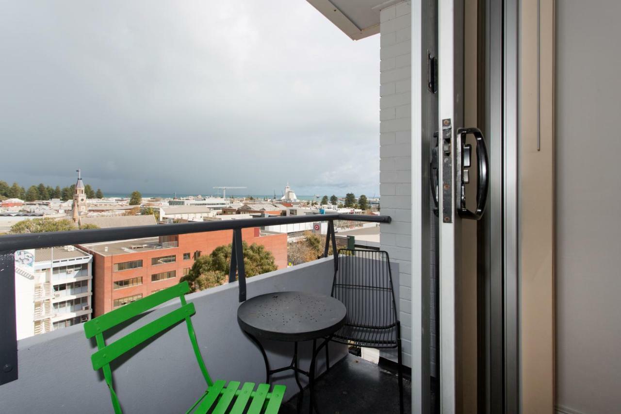 Ocean Breeze Apartment Fremantle Eksteriør bilde